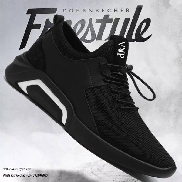 factory price cheap shoesFashion running gym sneaker sport shoes for men