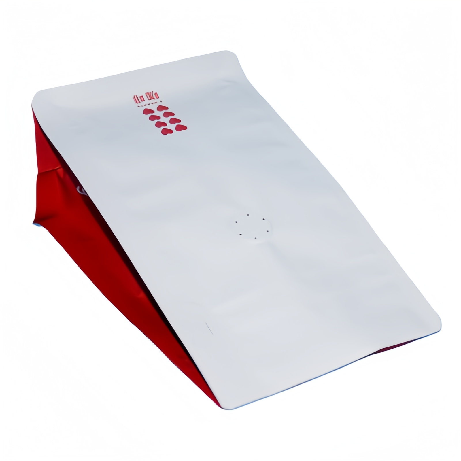 200g Coffee Bean Packaging Pouch Multi Layered Structure ODM Professional With Valve