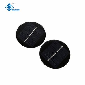 12 Battery Little Epoxy Resin Solar Panel ZW-R75 Residential Solar Power Panels