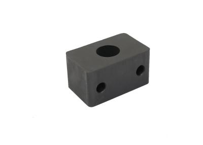 Customized Anti Wear CNC Machining PTFE Parts Filled Plastic