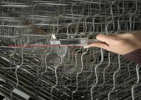 Stainless Steel 316 Helideck Safety Net Special Shape Big Sheet