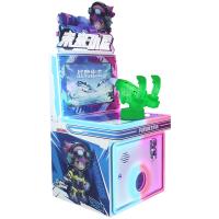 Simulateur de Ville de Jeux Vidéo Jeux à Pièces Équipement de Divertissement pour Enfants Machine d'Arcade