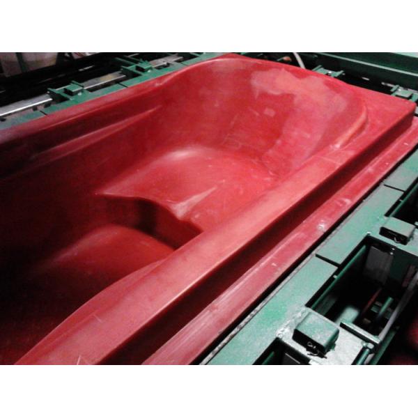 acrylic bathtub vacuum forming machine