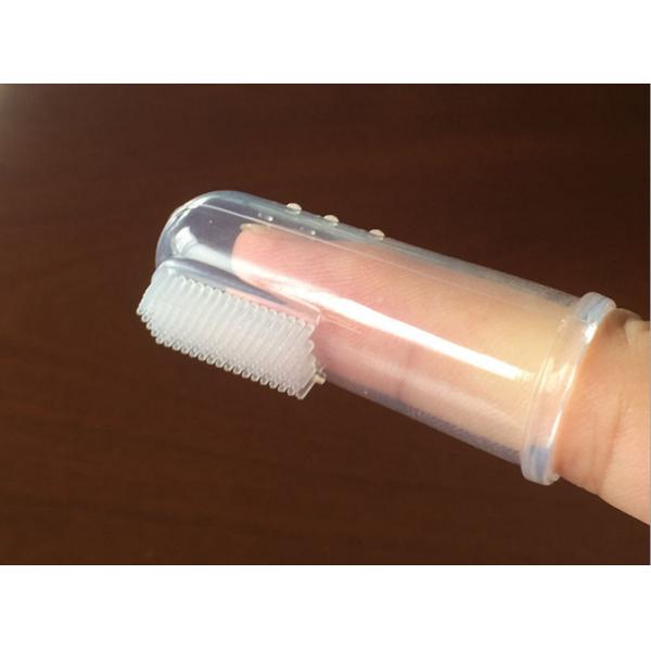 Baby Finger Toothbrush Silicone Tooth Brush