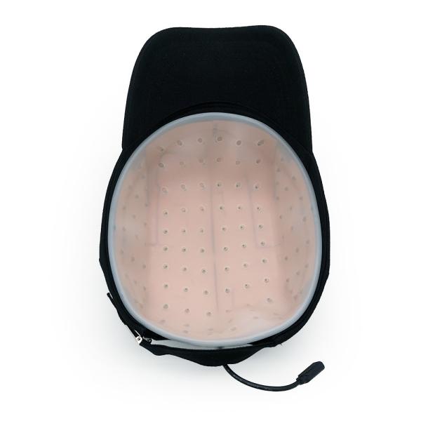 Humanized 650nm Laser Hair Loss Treatment Cap With USB Charger