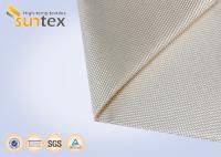 SUNTEX da chama de alta temperatura de pano da fibra de vidro de 36 onças pano resistente do silicone da barreira