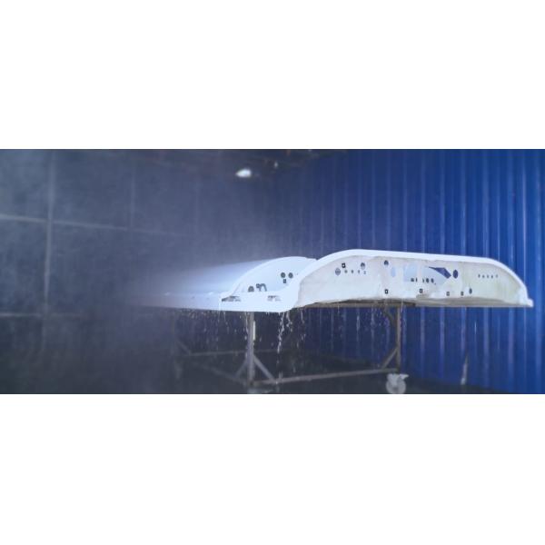 Установленный крышей кондиционер тренера 80000BTU для автобуса 8 Meteres электрического