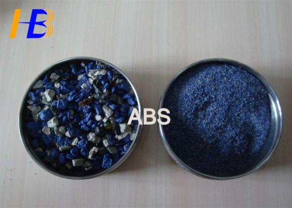 Virgin ABS Granules Plastic Grinding Machine For Car Instrument Panel 150kg/h