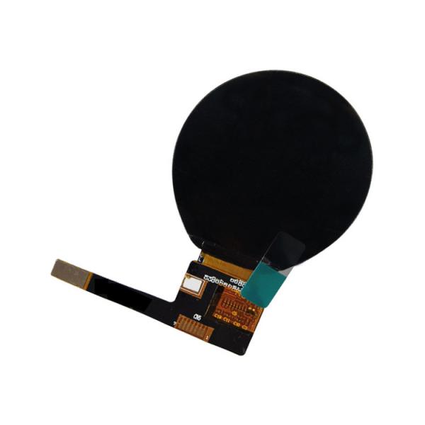 1,45-дюймовый круглый ЖК-дисплей Модуль 412x412 QSPI Интерфейс 450 CD/M2