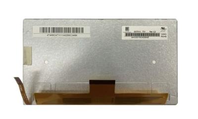 G070VVN01.1 AUO 7.0 800 ((RGB) × 480 600 cd/m2 EQUIPADO LCD INDUSTRIAL