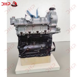 EA111 1.4L TSI Twin-Charged Engine 160HP 240N·m Torque @ 1500rpm Euro 5 Emission