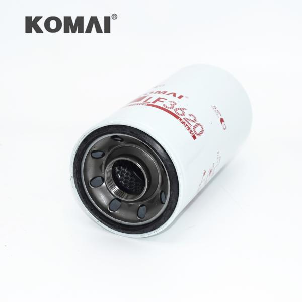 Oil Filter LF3620 LF3671 25014505 25014507 23530573  P552100 For Excavator