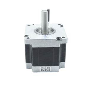 110BYGH150  Nema42 Step Motor 1.8 Step Angle 4 Lead 5.44V 6.8A 21N.M 110mm