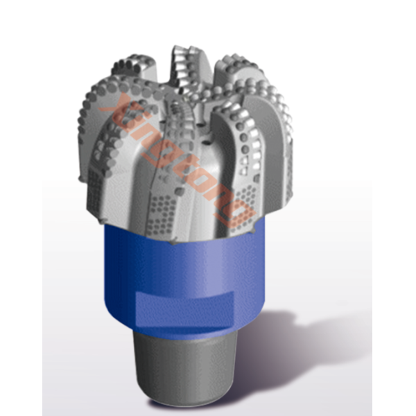 11 5/8″ 295mm PDC Drill Bit for Super Hard Formations with Dual Row Cutting Structure
