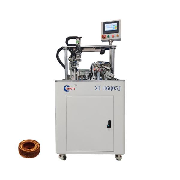 High Speed 1000Rpm Transformer Winding Equipment With CE Certification 3KW Power