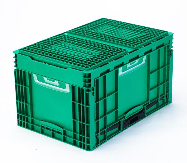 Solid Box Style Foldable Storage Bins White and for Potato Onion Garlic Kitchen Us