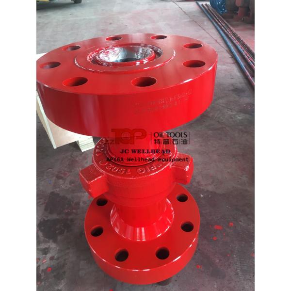 Фланец 2000PSI переходника Wellhead кроссовера соединения PR2 WECO