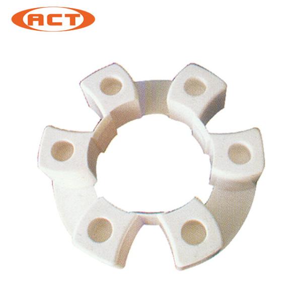 25H 162*92 Rubber Coupling Electric Motor Flexible Shaft For Excavator