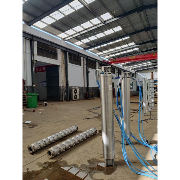 250KW 280KW 315KW Sewage Pump For Mine Or Hospital