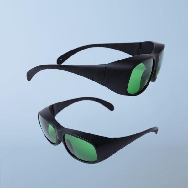 808nm 980nm Diodes Industrial Laser Safety Glasses Tattoo Removal Eye Glasses