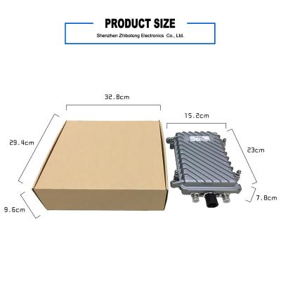MT7620A 4G SIM Card Wireless LTE Outdoor CPE 4G Wireless Antennas 8DBi
