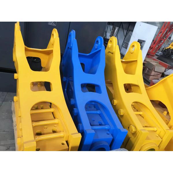 Бортовой верхний тип гидравлический молот отбойного молотка коробки для землекопа 15 тонн