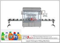 Machine de remplissage liquide de blanchisserie 50HZ 2300B automatique/H