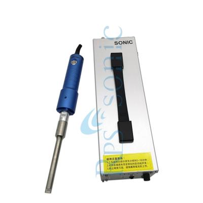 CE 35khz 500w Sonochemistry ultrassônico para a maneira física dos líquidos