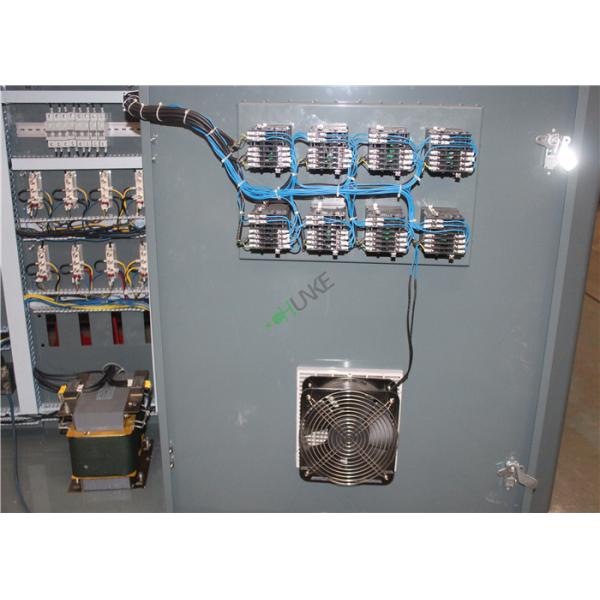 Завалка питьевой воды завода по розливу воды РО обратного осмоза