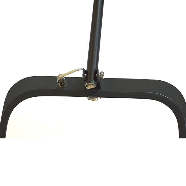 88cm Handle Under Vehicle Inspector Mirror With DC12V Rechargeable Battery