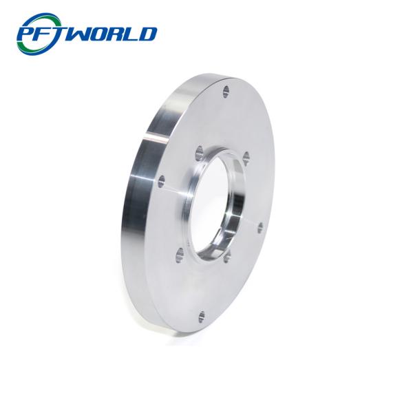 Servicio que trabaja a máquina de torneado del OEM del ODM de los componentes de aluminio del servicio del CNC