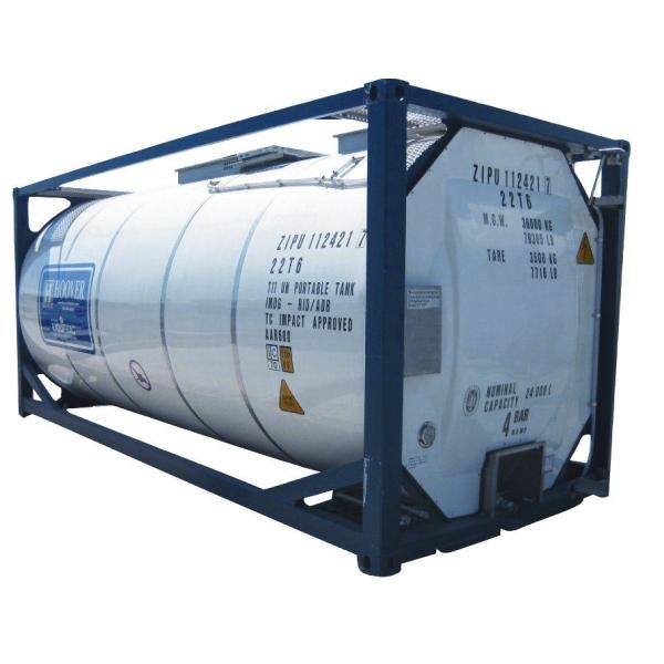 ASME Standard ISO Container Storage Tank Supplier