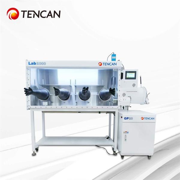 TENCAN GBP750S-4(1800) Purification Glove Box for Laboratory Use