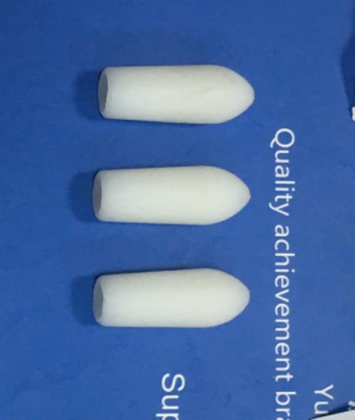 High quality automatic bullet shape suppositories suppository  and sealing machine