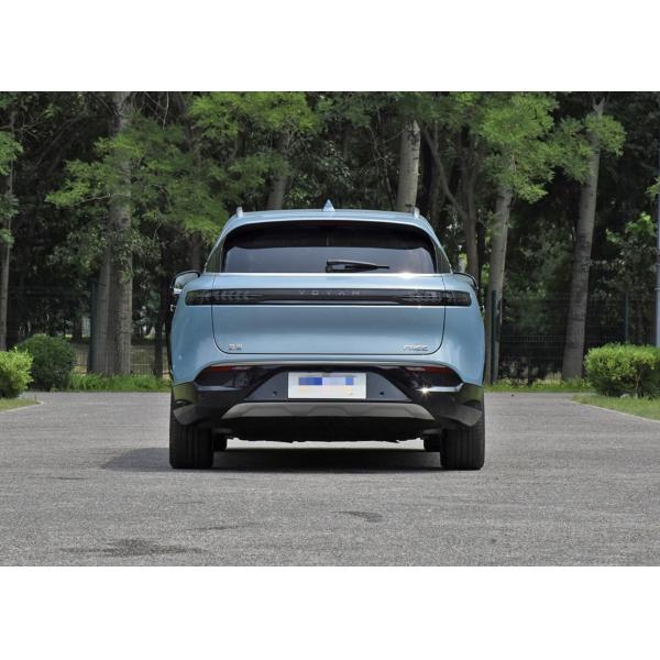 VOYAH освобождают 2022 версий автоматическое SUV ультра длинного времени работы от батарей чистых электрических