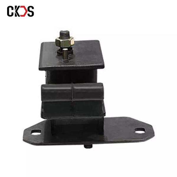 RUBBER FRONT ENGINE MOUNTING Japanese Truck Spare Parts for ISUZU 4HK1/NPR 8-97161-021-0 8-97187-416-0 8-97187-416-0-CH