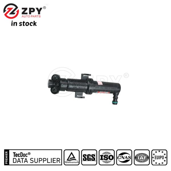 ZPY Right Headlight Washer Nozzle 8P0955102B for Audi A3 S3 VW