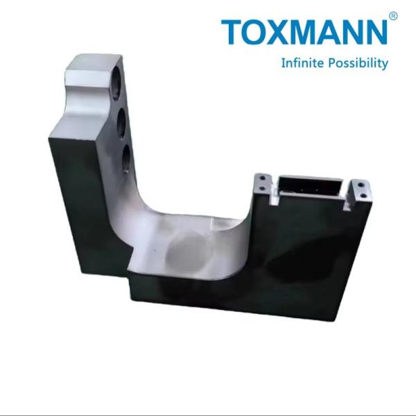 Partes de torneado CNC con automatización de recubrimiento DLC Utilice prototipos rápidos Perforación Mecanizado de corte de alambre