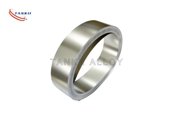 Nickel 200 Min 99% Purity Nickel Strip For Battery Building Application
