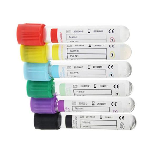 ЛЮБИМЕЦ Bd 3,8% литий-гепариновая трубка цитрата крови пробирки для сбора цельной крови