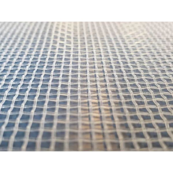 500 UM Polypropylene Monofilament Woven Mesh Filter Cloth in Rolls, Sheets, Flat Discs for Air, Gas or Liquid Filtration