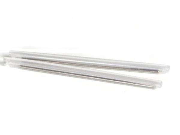 Connector 60MM FTTH Fiber Optic Heat Shrink Sleeve Hot Melt Pipe ISO9001