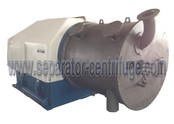 Popular Centrifuge Model PP Duplex Stainless Steel 2 Stage Pusher Sea Salt Centrifuge