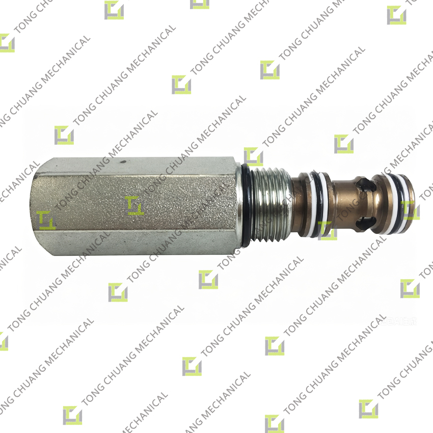 EP10-S35T-160-0928 Logic Valve，Hydraulic Logic Valve，Concrete Pump Logic Cartridge Valve，High‑pressure Logic Valve，Cartridge Logic Valve，Construction Machinery Logic Valve
