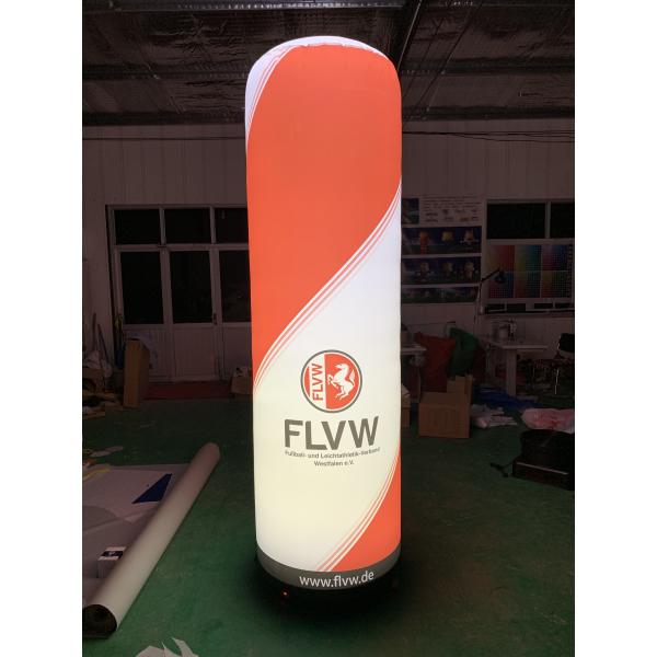 Классическая надувная колонна