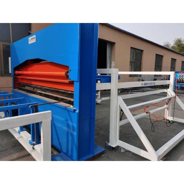 Меньше трудового сварочного аппарата сетки загородки 7.5KW 2500mm