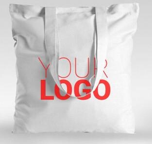 Economical Cotton Tote, Reusable Grocery Shopping Cloth Bags, Advertising, Promotion, Gift, Giveaway, Activity