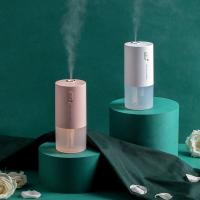 diffuseur rechargeable USB d'air de la voiture 300ml Mah Mini Ultrasonic Diffuser 2000