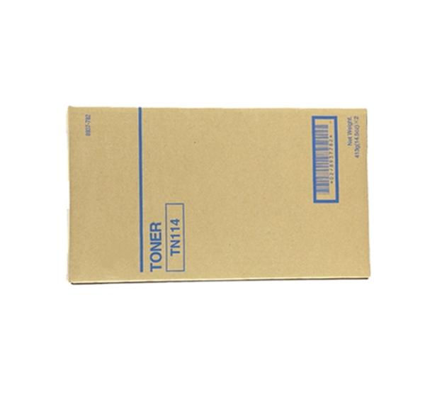 Konica Minolta Bizhub 162 / 180 Printer Toner Cartridges Tn114 - 2 / Box