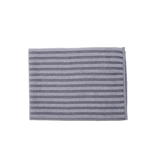 Custom 40x40cm Recycled Polyester Microfiber Cleaning Cloth